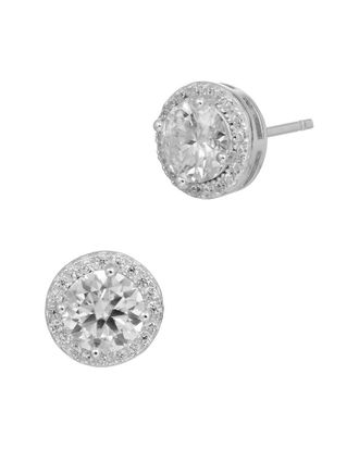Savvy Cie Jewels Silver Studs