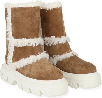 Casadei Dolomiti Suede Boot
