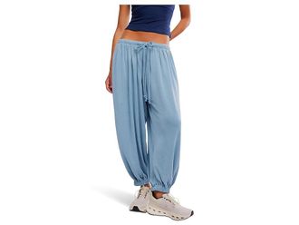 Free People Movement Momentum Pants Womens Clothing Blue Moon : MD (Womens 8-10), Modal/Polyester