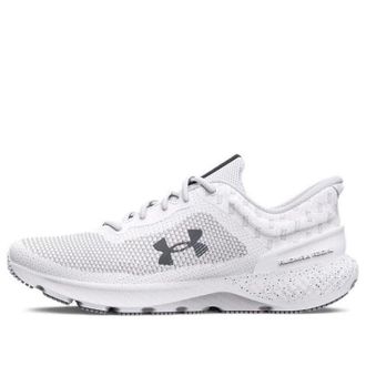 Under Armour Charged Escape 4 White Grey 3026521-101
