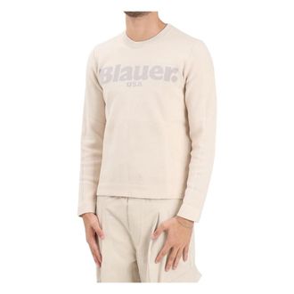 Blauer Uomo, Maglie, Beige, L, new