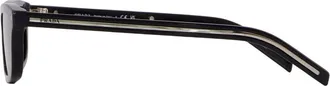Prada 0PRD05S-16K03D52 Sunglasses - Black