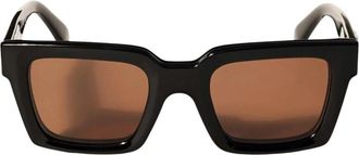 Off-white Ow 9000 Clip On Optical Frame - unisex - Zonnebrillen - Zwart - 50 MM - Accessoires