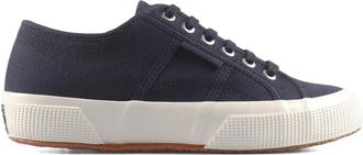 Superga Sneakers - Heren - Sneakers - Blauw - 39 EU - Schoenen