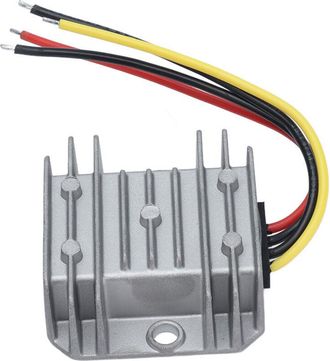 OEM Convertidor Cc Reductor De 24 V A 19 V, 10 A, 190 W Para Autom&oacute;viles Y Veh&iacute;culos