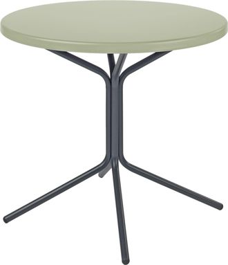 Schubiger M&ouml;bel Metall-Bistrotisch Pix