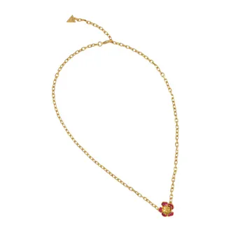 Guess Accessoires, Dames, Geel, ONE Size, Floris Ketting