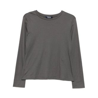 Max Mara Dames, Tops, Grijs, Maat: S