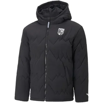 OEM Chaqueta Deportiva Negra Para Hombre Puma 536188 01 Xxl