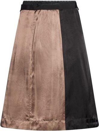 Maison Margiela BOTTOMWEAR - Midi skirts on YOOX.COM