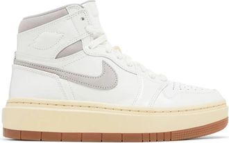 Nike Jordan Elevate High SE - Dames - Fitnessschoenen - Wit - 38 1/2 EU - Leer - Fitness