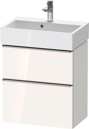 Duravit D-neo Duravit Meuble Sous-lavabo Suspendu, Compact