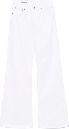 Dondup Donna, Jeans, Bianco, W26, new