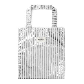 Mads Norgaard Donna, Borse, Grigio, Taglia unica, new