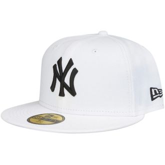 New Era 59Fifty Fitted Cap - MLB New York Yankees White - 7 5/8