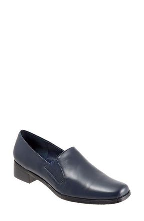 Trotters Ash Slip-On in Navy at Nordstrom, Size 10.5