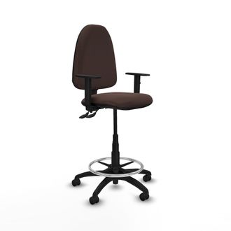 Piqueras y Crespo Piqueras Y Crespo B1d01rp Silla De Oficina Marr&oacute;n Oscuro