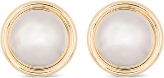 Jacquemus Les Pendants Rond Earring