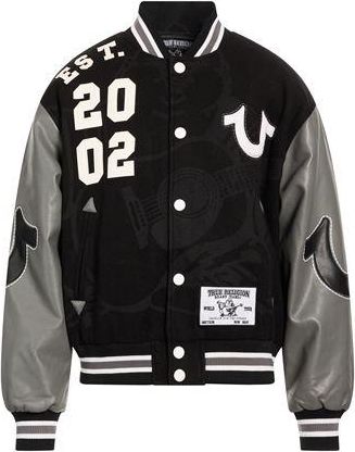 True Religion JACKEN & M&Auml;NTEL - Jacken und Anoraks auf YOOX.COM