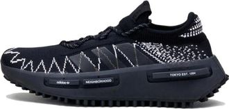 adidas NMD S1 Knit Neighborhood - Core Black ID4854