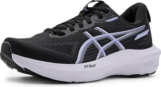 Asics GT-1000 14 Womens Shoes Black/Lilac Hint : 10.5 B - Medium, Synthetic
