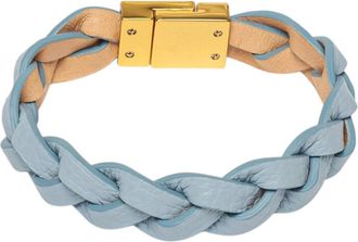 Coccinelle Bracciale PS5 - - Accessories - Donna - Blu - ONE SIZE