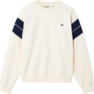 Ellesse Dames Calgary Sweatshirt (Off White)