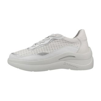 Stonefly Rocha 3 Nappa LTH - Shoes - Mujer - Blanco - 39 EU
