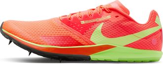 Nike Mens Zoom Rival XC 6 Cross-Country Spikes in Orange | DX7999-800