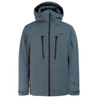 Protest PRTTimothy Snowjacket Skijacke f&uuml;r Herren | grau/blau