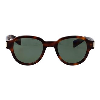 Saint Laurent unisex, Accessoires, Bruin, Maat: 48 MM