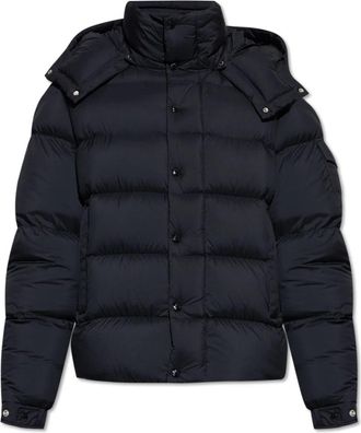 Moncler Maya donsjas - Heren - Gewatteerde jassen - Blauw - 3XL - Jassen