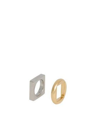 Jacquemus GIOIELLI E OROLOGI - Anelli su YOOX.COM