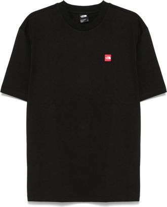 The North Face Axys T-shirt - unisex - Cotton - S - Black
