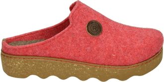 Rohde Schoenen, Dames, Roze, 39 EU, 6120 Mule Slipper