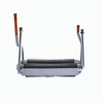 OEM Intercambiador De Calor Primario 30kw Para Ferroli Modelos Sigma60, Domina, Optima Repuesto Original C&oacute;digo 39806000