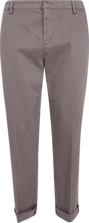 Dondup Chinos Tailored Relaxed Regular Fit Gaubert