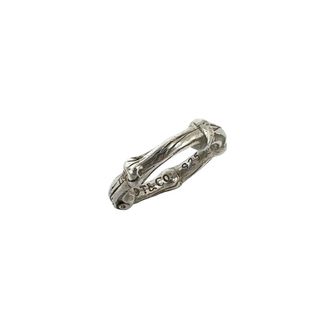 Tiffany & Co. Silver Silver 925 Band Ring (Pre-Owned)