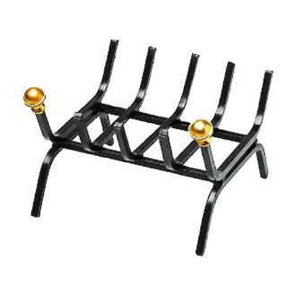 Mille Brucialegna Per Camino Cm 46 X 35 X H 16