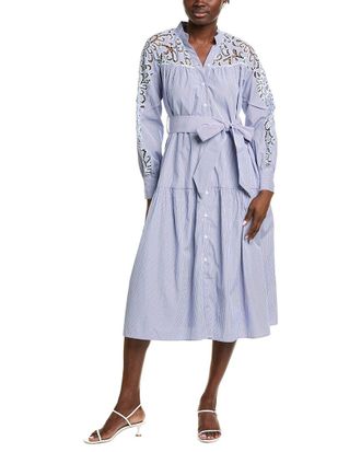 Gracia Midi Dress