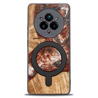 OEM Funda Bewood Unique Para Realme 14 Pro Plus 5g - Planetas - Venus Con Magsafe