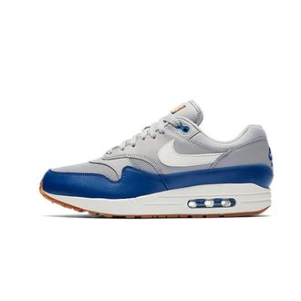 Nike Air Max 1 - unisex - Sport - Veelkleurig - Maat: 46 EU Leer