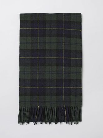 Barbour Sciarpa Barbour in lana tartan