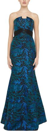 Theia Fernanda Gown
