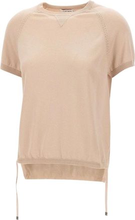 KANGRA Mujer, Camisetas, Beige, Talla: S