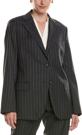 Officine G&eacute;n&eacute;rale Charlene Wool Jacket