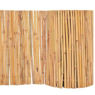 vidaXL Valla De Bamb&uacute; 500x30 Cm Vidaxl