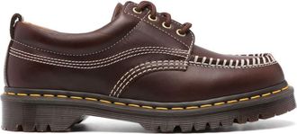 Dr. Martens Lowell derby schoenen - Bruin