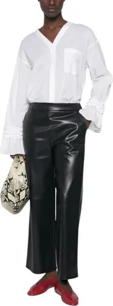 Max Mara Mujer, Blusas y Camisas, Blanco, Talla: M
