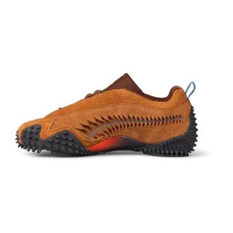 Puma Puma - Mostro Craft - Heren - Schoenen - Bruin - Maat: 40 EU Leer